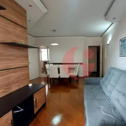 Rent this 3 bed apartment on Edifício Serramar in Rua Ruivo 73, Parque Residencial Aquarius