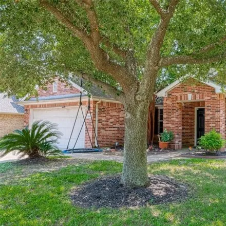 Rent this 3 bed house on 1602 Rustic Hollow Ln in Katy, Texas