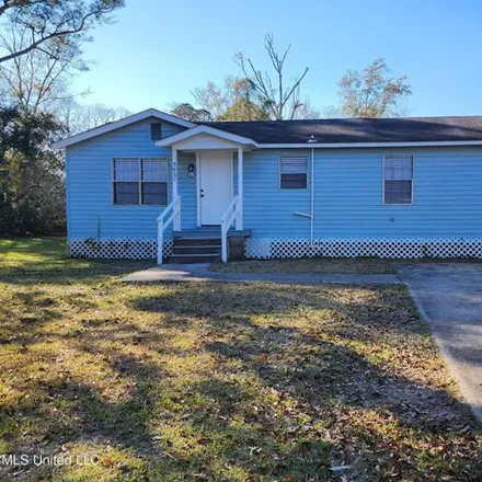 Buy this 3 bed house on 3931 Johnson Street in Moss Point, MS 39567
