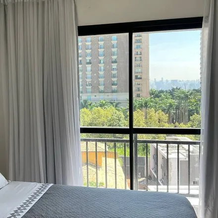 Rent this 1 bed apartment on Jardim Panorama in São José do Rio Preto - SP, 15091-240