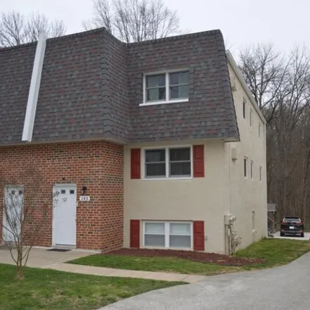 Image 1 - 163 Meadowbrook Lane, Brookhaven, Delaware County, PA 19015, USA - House for rent