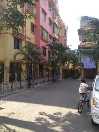 Rent this 2 bed apartment on unnamed road in Kolkata - 700063, West Bengal