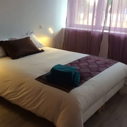 Rent this 3 bed apartment on Vilanova i la Geltrú in Catalonia, Spain