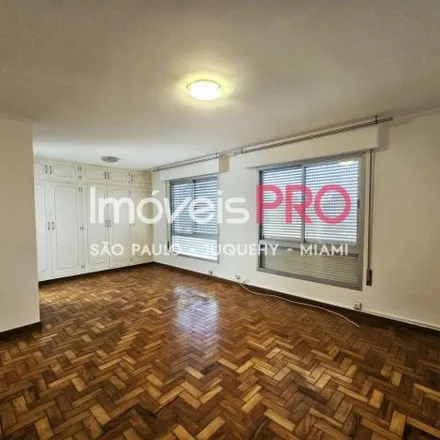 Rent this 3 bed apartment on unnamed road in Moema, São Paulo - SP