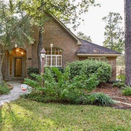 Image 1 - 27 Brookline Court, Panther Creek, The Woodlands, TX 77381, USA - House for rent