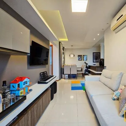 Buy this 2 bed apartment on Rua São Leopoldo 436 in Vila Nova, Blumenau - SC