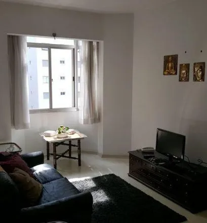 Buy this 1 bed apartment on Santander in Rua Afonso Braz, Indianópolis