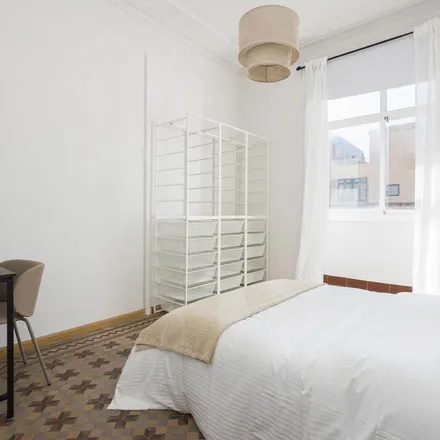 Rent this 6 bed apartment on Carrer de Pelai in 50, 08001 Barcelona