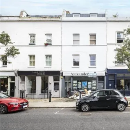 Rent this 2 bed townhouse on N K & Co in 50 Pembroke Road, London