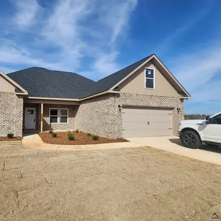 Buy this 4 bed house on 250 Caleb Way in Byron, Peach County