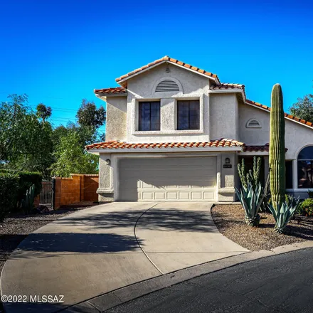 Buy this 4 bed house on 10367 North Cape Fear Lane in Oro Valley, AZ 85737