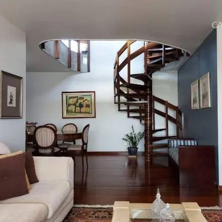 Buy this 3 bed apartment on Rua Marcelino Nogueira 389 in Bacacheri, Curitiba - PR
