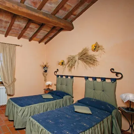 Rent this 2 bed apartment on 58044 Poggi del Sasso GR