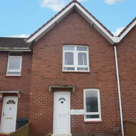 Buy this 2 bed townhouse on Greenwood Gardens in Gateshead, NE10 0HE