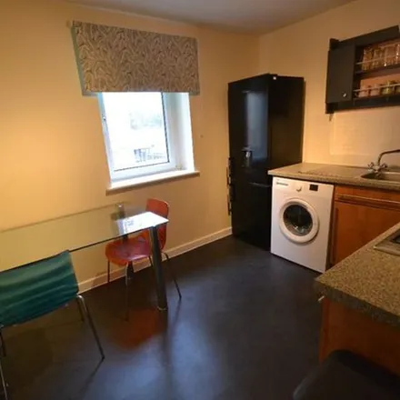 Rent this 2 bed apartment on Cezanne Building in Pilrig Heights, City of Edinburgh