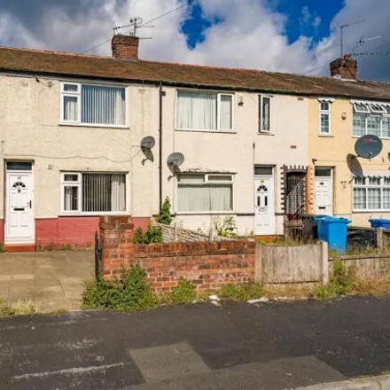 Buy this 3 bed house on Oxford Street in Widnes, WA8 6DE