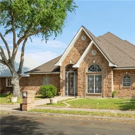 Buy this 4 bed house on 5437 North 6th Street in Bryan's Addition Colonia, McAllen