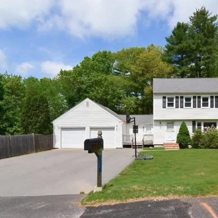 Buy this 4 bed house on 12 Sargent Lane in Franklin, MA 02038