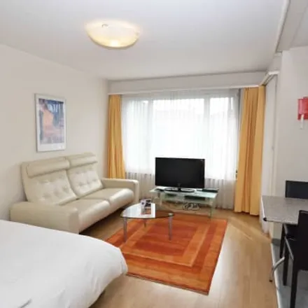 Rent this studio apartment on Weinbergstrasse 68 in 8006 Zurich, Switzerland