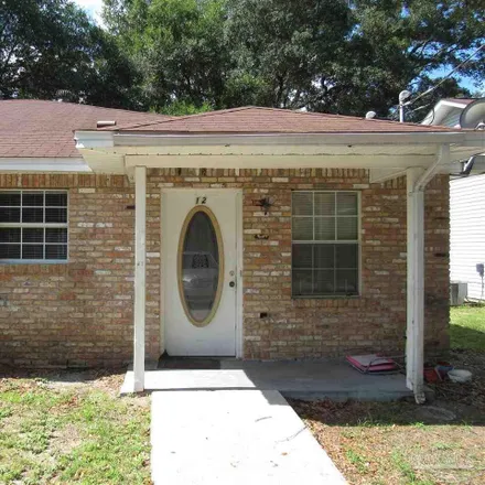 Rent this 2 bed townhouse on 7136 Pearson Road in Cerny Heights, Escambia County