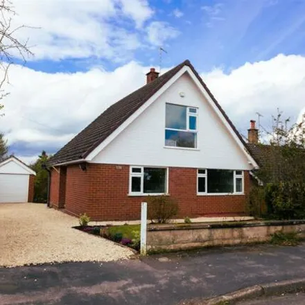 Buy this 3 bed house on 39 Margery Avenue in Scholar Green, ST7 3HY