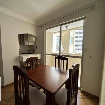 Rent this 1 bed apartment on Rua Gastão Câmara 628 in Bigorrilho, Curitiba - PR