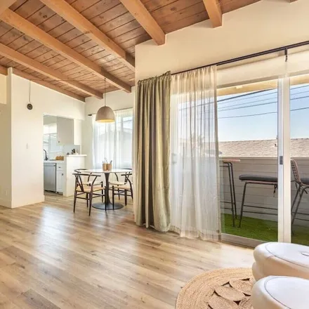 Rent this 2 bed apartment on Manhattan Beach in CA, 90292