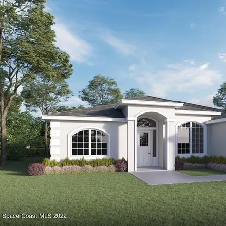 Buy this 5 bed house on 2147 Sapelo Avenue Southeast in Palm Bay, FL 32909
