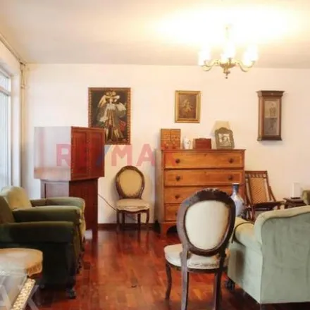 Image 1 - Ilaria, Dos de Mayo Avenue, San Isidro, Lima Metropolitan Area 15976, Peru - House for sale