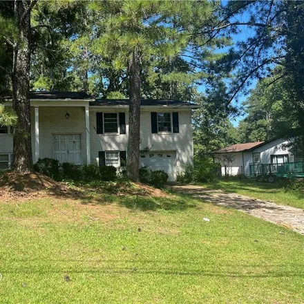 Buy this 3 bed house on 6269 Thornhedge Drive in Clayton County, GA 30296