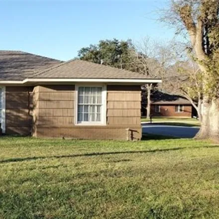 Rent this 3 bed house on 1180 Washington Street in Brenham, TX 77833