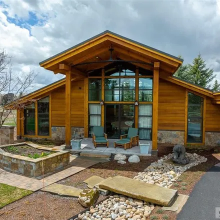 Image 4 - 110 Targhee Towne Road, Alta, Teton County, WY 83414, USA - House for sale