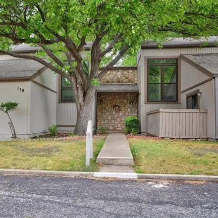 Buy this 2 bed condo on 281 Oak Hills Drive in Kerrville, TX 78028