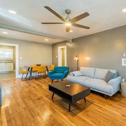 Rent this 3 bed house on 790 Marquette Avenue Northwest in Albuquerque, NM 87102