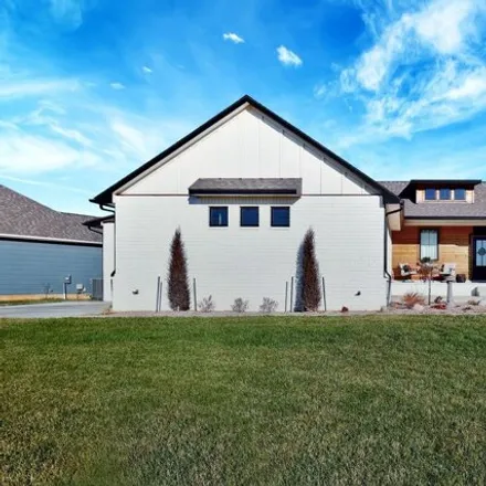 Buy this 5 bed house on 1638 North Elk Ridge Avenue in Goddard, Sedgwick County