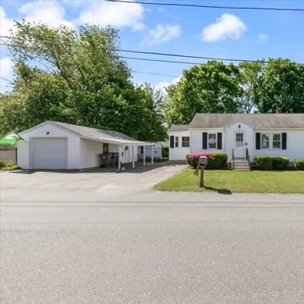 Buy this 3 bed house on 4 Russell Street in The Valley, Methuen
