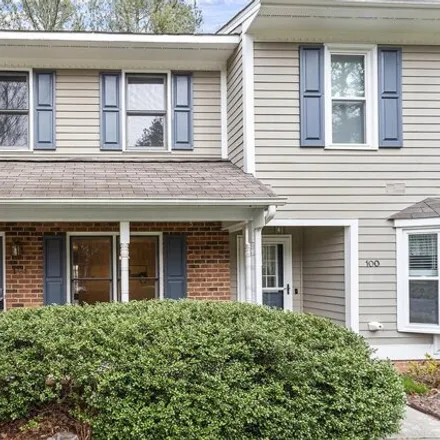 Buy this 2 bed townhouse on 101 Forest Oaks Drive in Durham, NC 27705