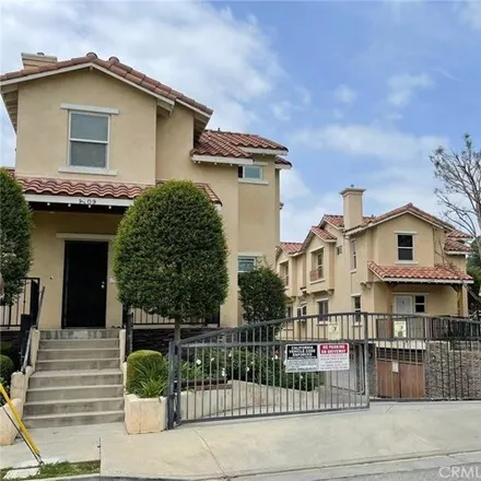 Buy this 3 bed townhouse on 1301 Stevens Avenue in San Gabriel, CA 91776