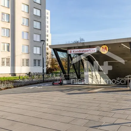 Buy this 3 bed apartment on Malborska in 03-213 Warsaw, Poland