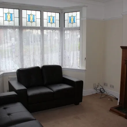 Rent this 1 bed apartment on 61 Hagley Road West in Harborne, B17 8AE