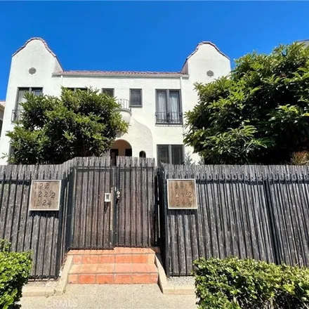 Rent this 2 bed apartment on 142 South Westmoreland Avenue in Los Angeles, CA 90004