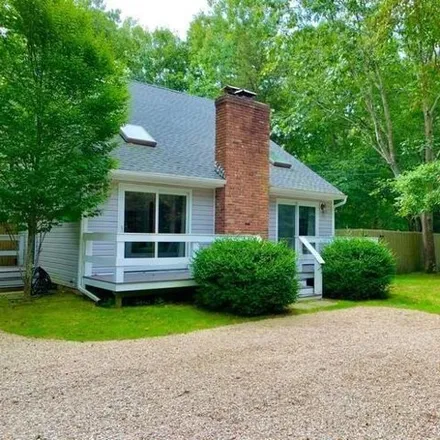 Rent this 3 bed house on 61 Kings Point Road in East Hampton, Springs