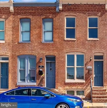 Buy this 2 bed house on 2212 Henneman Ave in Baltimore, Maryland