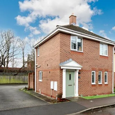 Buy this 2 bed house on Berkeley Close in Whitecross, Warrington