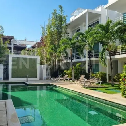 Rent this 2 bed apartment on Calle 30 Norte in 77720 Playa del Carmen, ROO