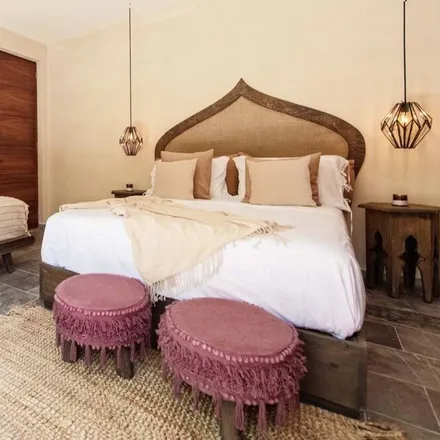 Rent this 2 bed apartment on Tulum Archaeological Zone in Sendero de entrada, 77760 Tulum