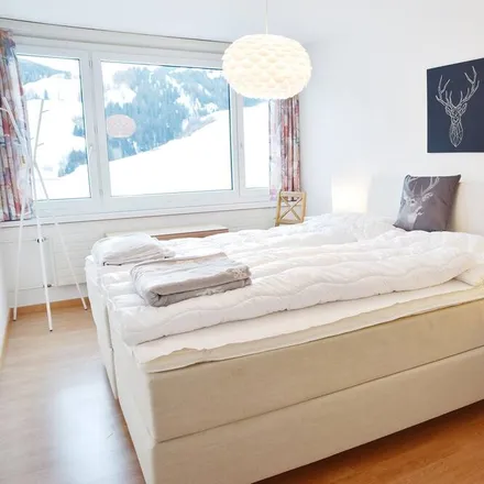 Rent this 1 bed condo on Surses in Albula, Switzerland