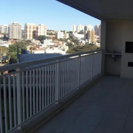 Buy this 3 bed apartment on Rua Baronesa Geraldo de Resende in Guanabara, Campinas - SP