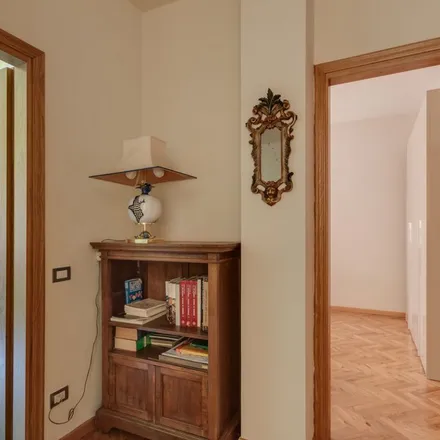Rent this 1 bed apartment on Borgo San Iacopo in 50125 Florence FI, Italy