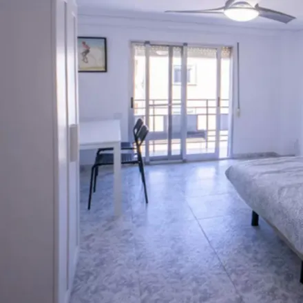Rent this 6 bed room on Carrer dels Germans Villalonga in 18, 46020 Valencia